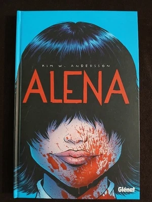 Alena (Andersson) Glénat 2017 - Photo 1/4