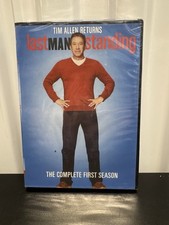 Last Man Standing: The Complete First Season DVD, 2011 - Brand New  Sealed