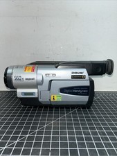 Sony Handycam DCR-TRV130 Digital 8 Camcorder