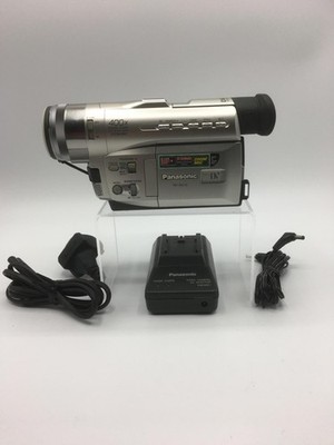 Panasonic Nv-ds15 Digital Video Camera (camcorder) Using Mini DV