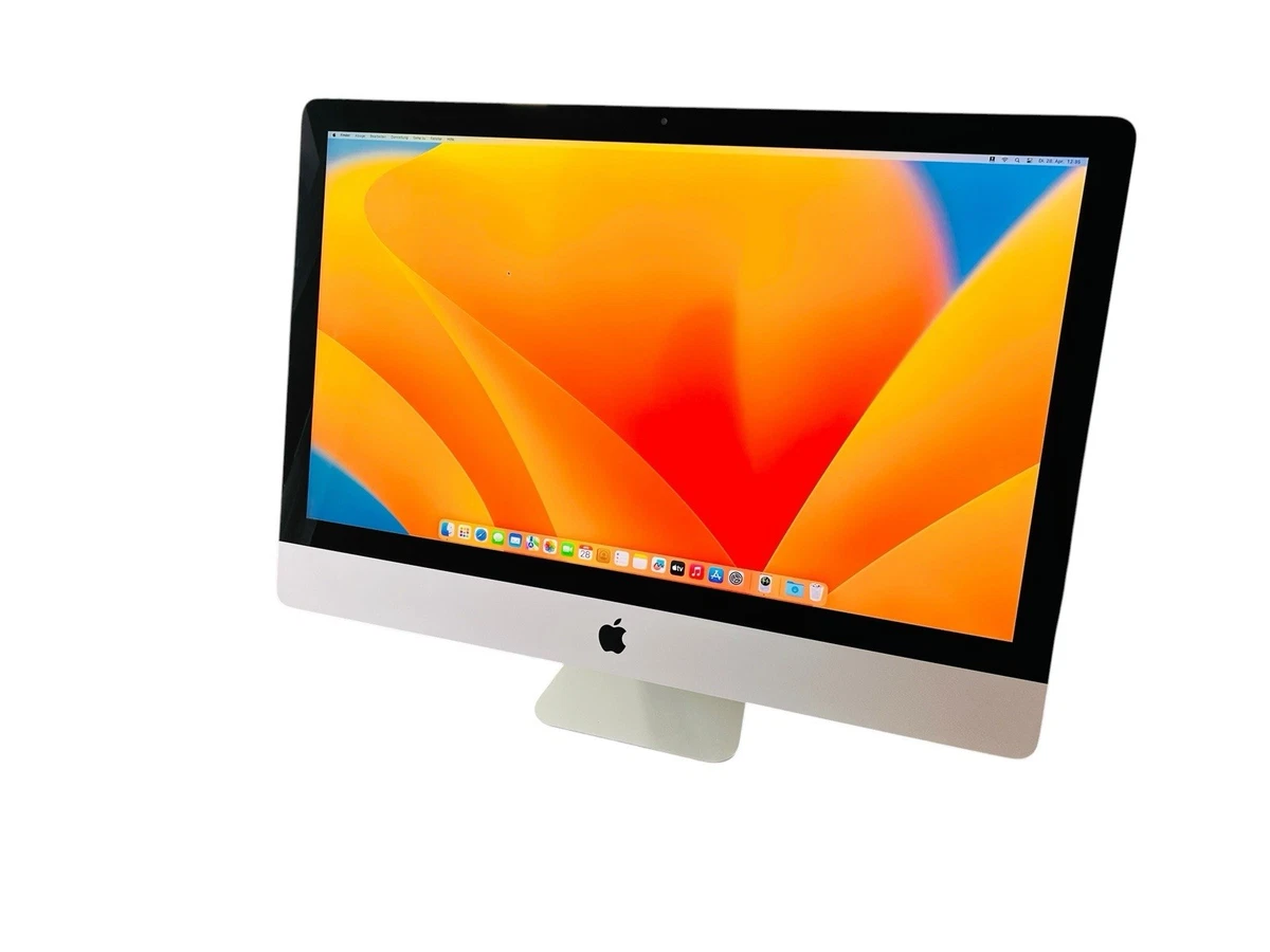 Apple iMac Apple AMD Radeon Pro 580 Desktops & All-in-Ones online 