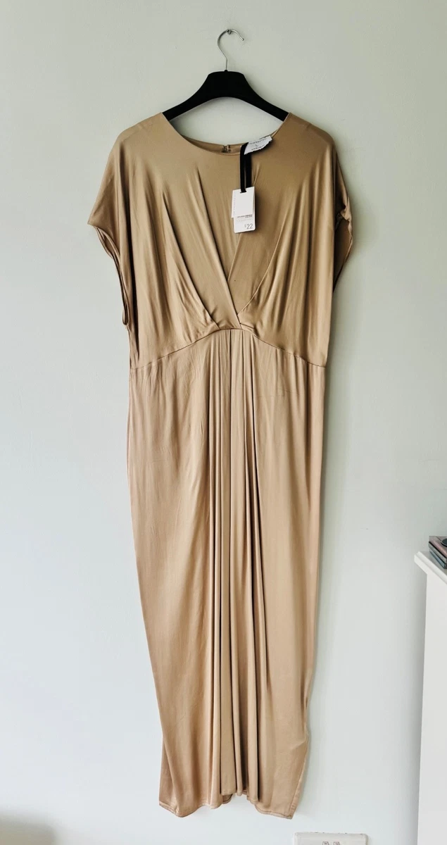 Primark Gold Dresses for Women for sale | eBay UK
