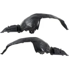 Set of 2 Fender Liner For Subaru Impreza 2008-2010 Front LH & RH Inner WRX STi