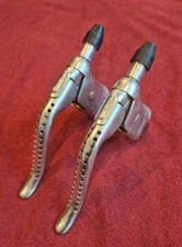 Vintage DIA-COMPE Drilled (Non-Aero) Road Brake Levers