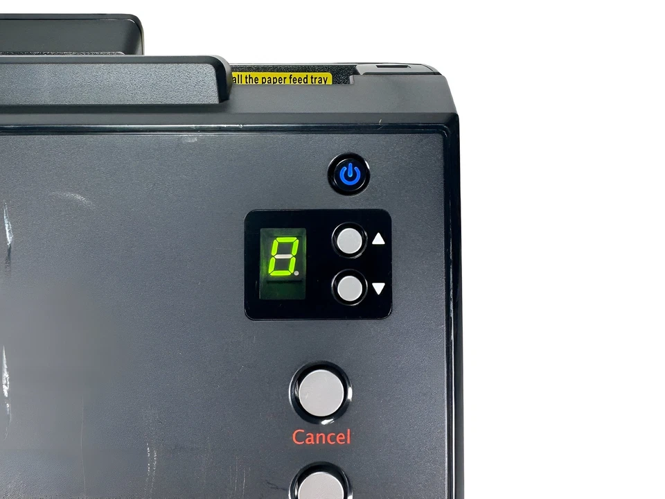 FULLY TESTED🔥Ambir nScan 1060 Document Scanner DS1060 w/Adapter No Input Tray - Image 2 of 4