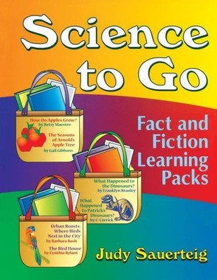 Science To Go: Fact And Fiction Learning Packs