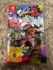 Spiel Splatoon 2 Original Nintendo Switch fun...