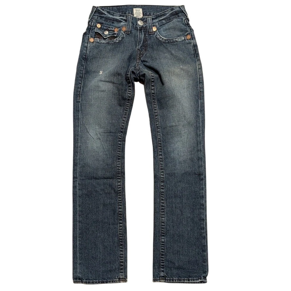 True Religion Regular Size 28 Jeans for Men for sale | eBay