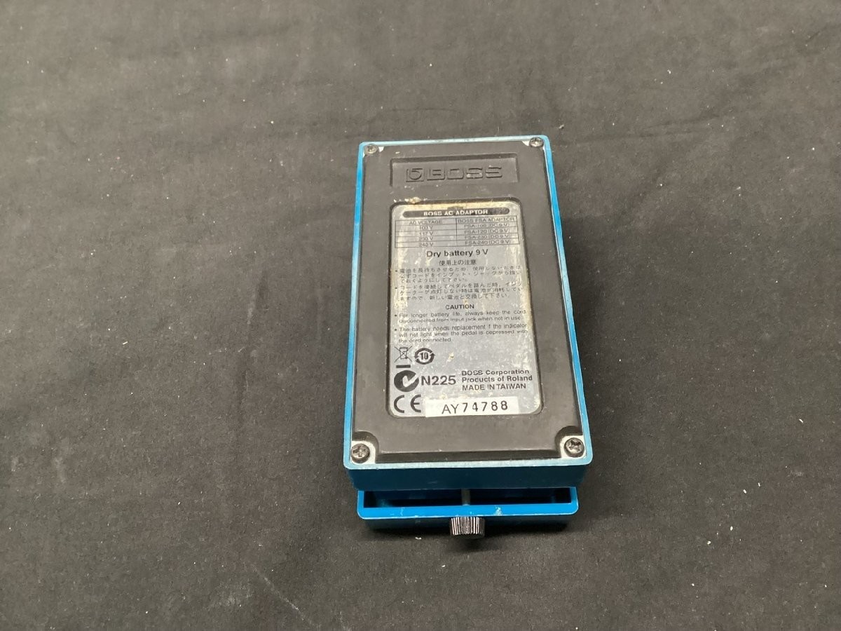 BOSS ブルースドライバー BD2 BOSS BD-2 Blues Driver｜ミュージックランドKEY