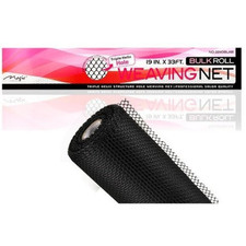 Magic Collection Triple Helix Structure Hole Weaving Net 19" x 33ft Bulk Roll