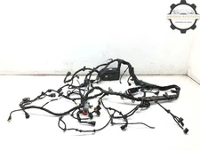 2014-2019 MASERATI QUATTROPORTE 3.8L V8 ENGINE BAY WIRE HARNESS W/ FUSE BOX OEM