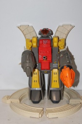 transformers g1 original vintage omega supreme complete