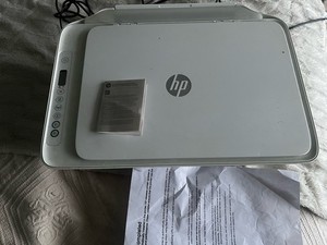 HP DeskJet 2620 All-in-One Drucker Scanner Kopierer nicht getestet