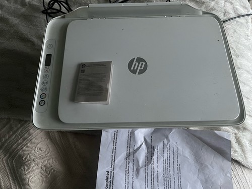 HP DeskJet 2620 All-in-One Drucker Scanner Kopierer nicht getestet