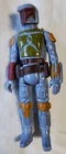 1979 Star Wars Boba Fett Action Figure, Vintage Toy & Good Condition With Gun