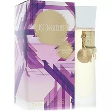 Justin Bieber Collector's Edition Fragrances for Women for sale
