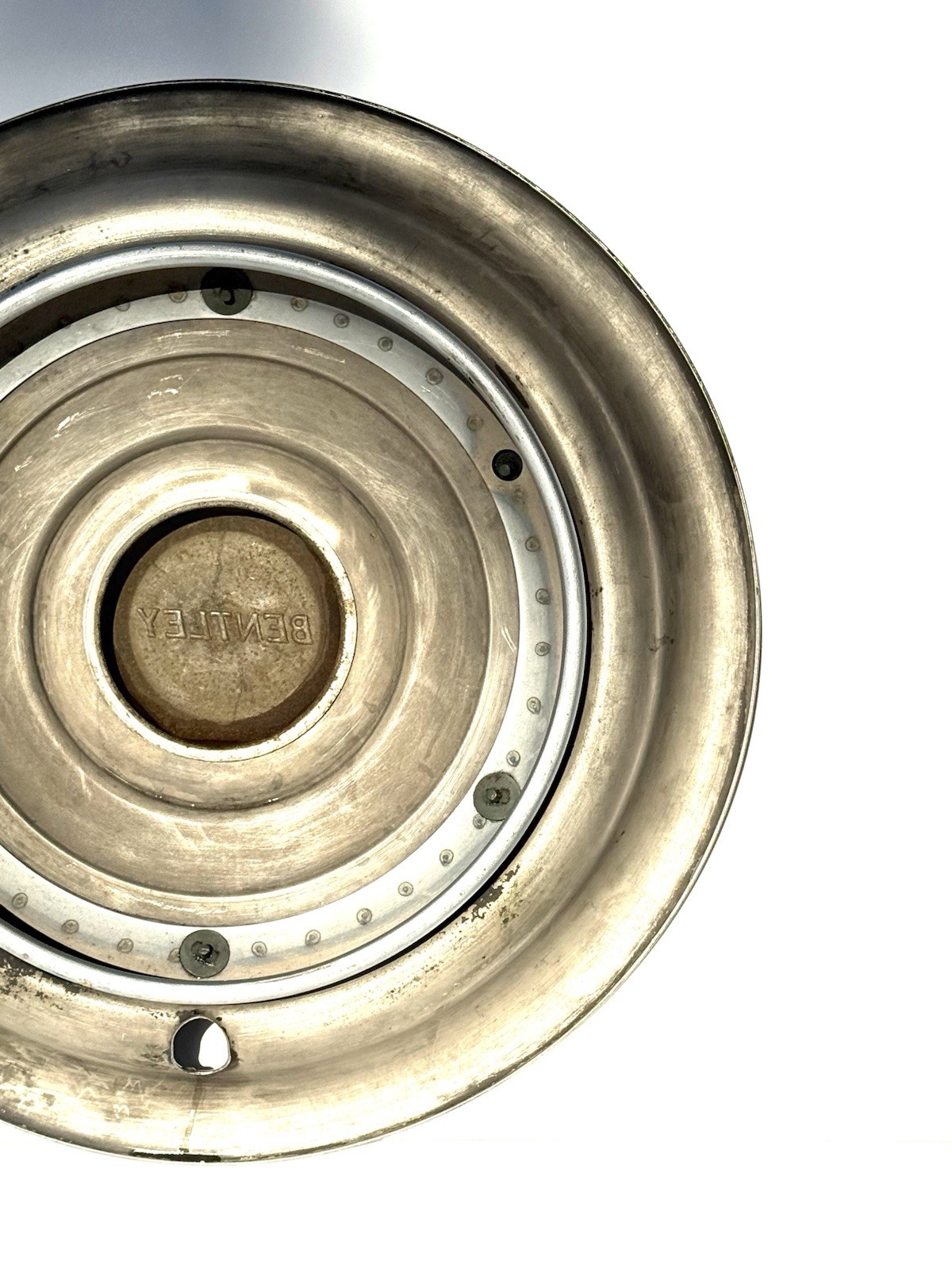 Rolls-Royce Silver Cloud Wheel center cap Green