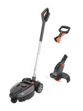 Yard Force 12V iFlex Akku Rasenmäher & Rasentrimmer Bundle LM F23BN DEFEKT