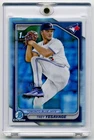 2024 Bowman Draft Trey Yesavage Chrome Refractor 1st #BDC-92 Blue Jays