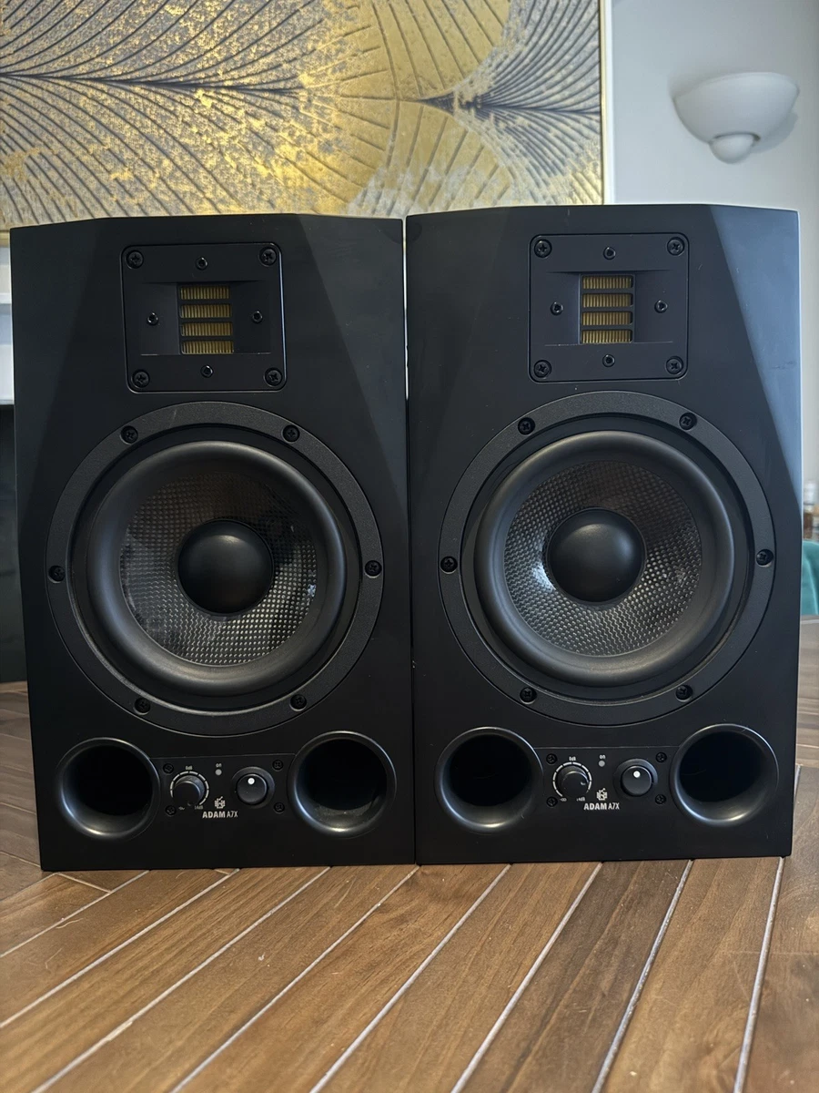 Adam 有源专业音频扬声器和显示器| eBay