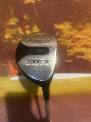 Sonartec Driving Cavity Ss 2.5 19 Degree Right Handed Regular Fujikara Shaft