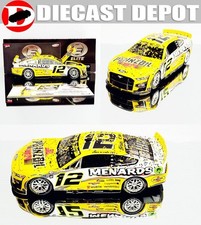 RYAN BLANEY 2023 TALLADEGA WIN RACED VERSION 1/24 ELITE SERIES DIECAST