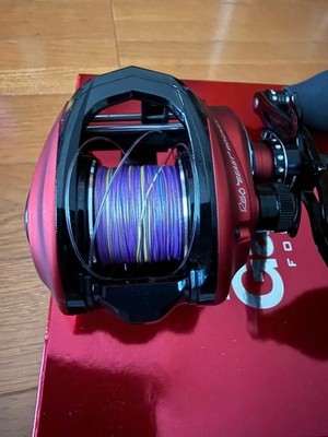 フィッシング Abu Garcia REVO BEAST ROCKET 9.2:1