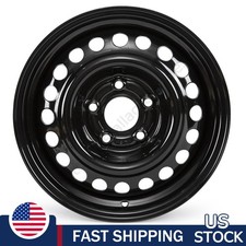 New 15 X 6inch Replacement Wheel Rim For Kia Forte 2017 2018 15 Steel Rim