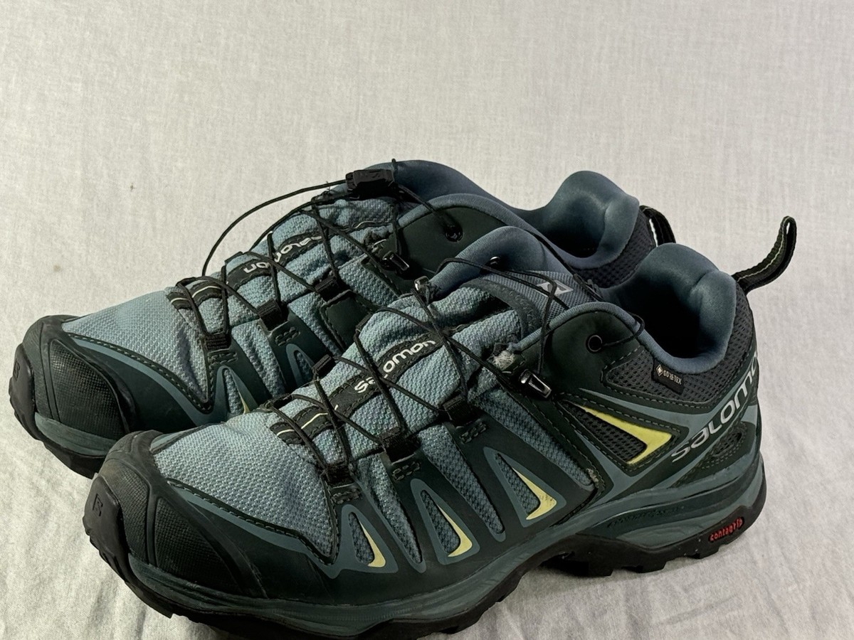 Salomon X Ultra 3 GTX 171383 Hiking Shoes Women's Gore-Tex