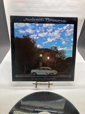 Jackson Browne Late For The Sky Vinyl LP 1976 Asylum Record 7E-1017