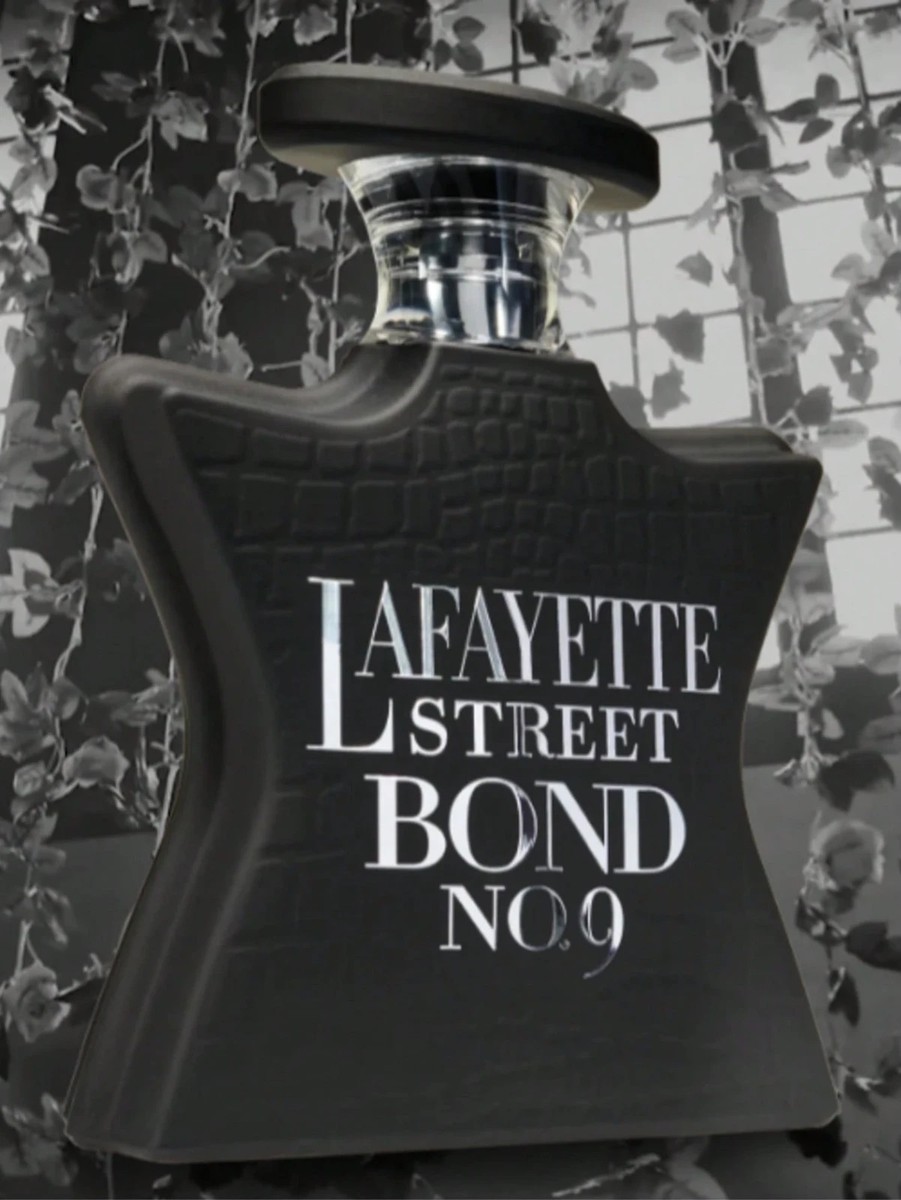 Lafayette Street by Bond Eau De Parfum Spray Oz 100 Ml