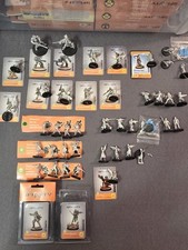 Corvus Belli Infinity Large Haqqislam Hassassin Lot