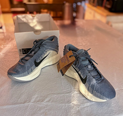 Nike Air Zoom G.T. Hustle 3 Ashen Slate Men's 12 FV5953-402