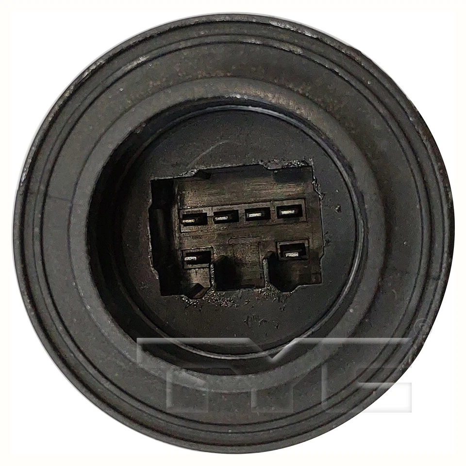 Regulador de ventana eléctrica con motor para Nissan Pathfinder 13-19 delantero izquierdo Foto 3 de 3