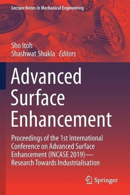Advanced Surface Enhancement - 9789811500565