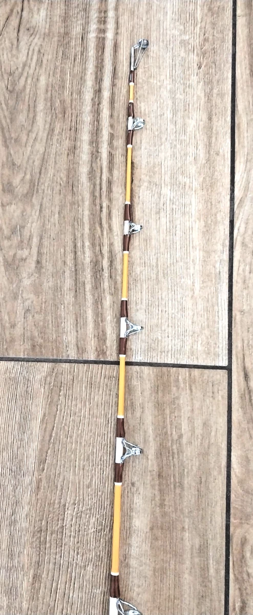 Saltwater Medium Heavy Fishing Rods 12 ft Item & Poles for sale | eBay