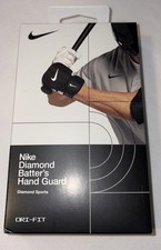 Nike Baseball Men’s Diamond Batter’s Hand Guard Color Black OSFM FREE SHIP $35