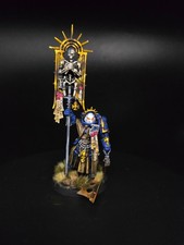 Warhammer 40k Space Marines Ultramarines Bladeguard Ancient.