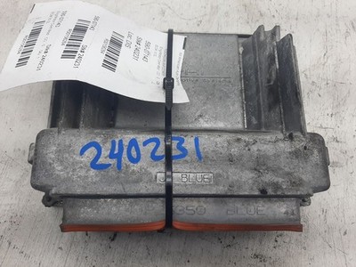 2004-2005 CHEVY BLAZERS10 Engine ECM Control Module OEM UNIT ID 12586243 