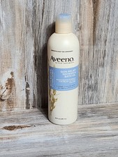 1 AVEENO Skin Relief Shower Bath Oil Soothing Oatmeal 10 oz Itchy Dry Skin