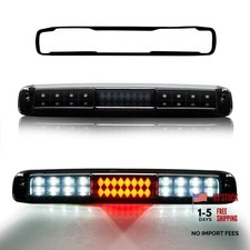 Silverado/Sierra Rhombus Brake Light 3rd 3rd Brake Light for 1999-2006