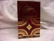 Vintage Houbigant Paris Raffinee Eau De Parfum Spray 2.64 OZ  Sealed