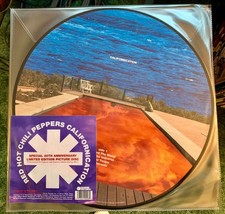Red Hot Chili Peppers - Californication 20th Anniversary Picture Disc Vinyl NM