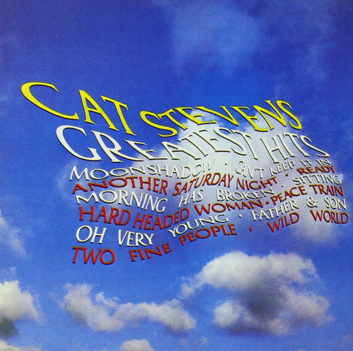 Величайшие хиты Стивенса Кэт