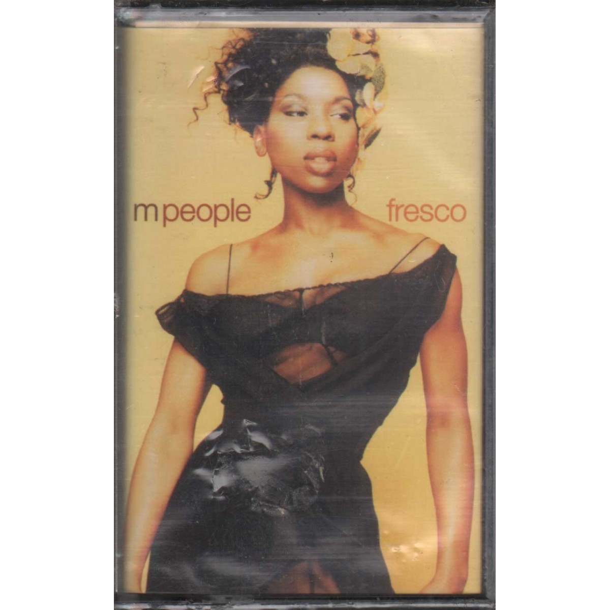 M People MC7 Fresco / BMG - M People Records Sealed 0743215249047