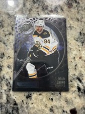 2022 - 2023 Skybox Jakub Lauko Metal Universe Rookie #185 Hockey Card. rookie card picture