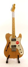 Fender Classic Vibe '70s Telecaster Thinline, Maple Fingerboard, Natural Electri