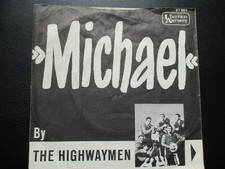 SINGLE VON THE HIGHWAYMEN  MICHAEL  --  SANTI...
