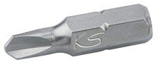 TRIWING Bit 1/4" 25mm KS Tools 911.2922, 4mm, Schraubendreher, Werkzeug