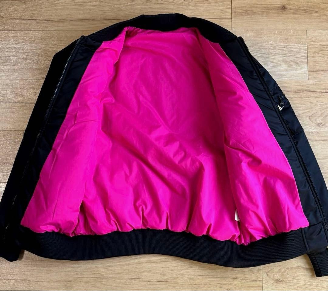 JoJo's Bizarre Adventure Giorno Giovanna Golden Wind Flight Jacket